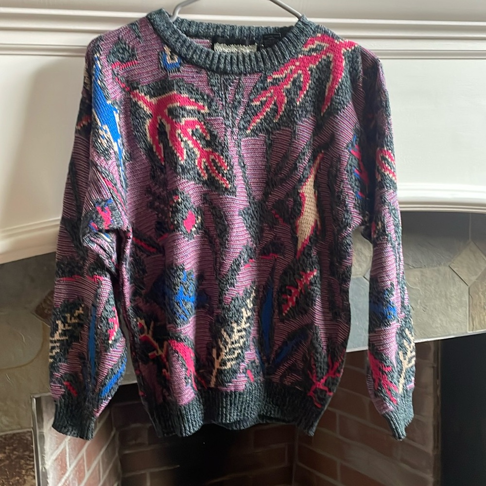 Bramble Lane Sweater- SZ L